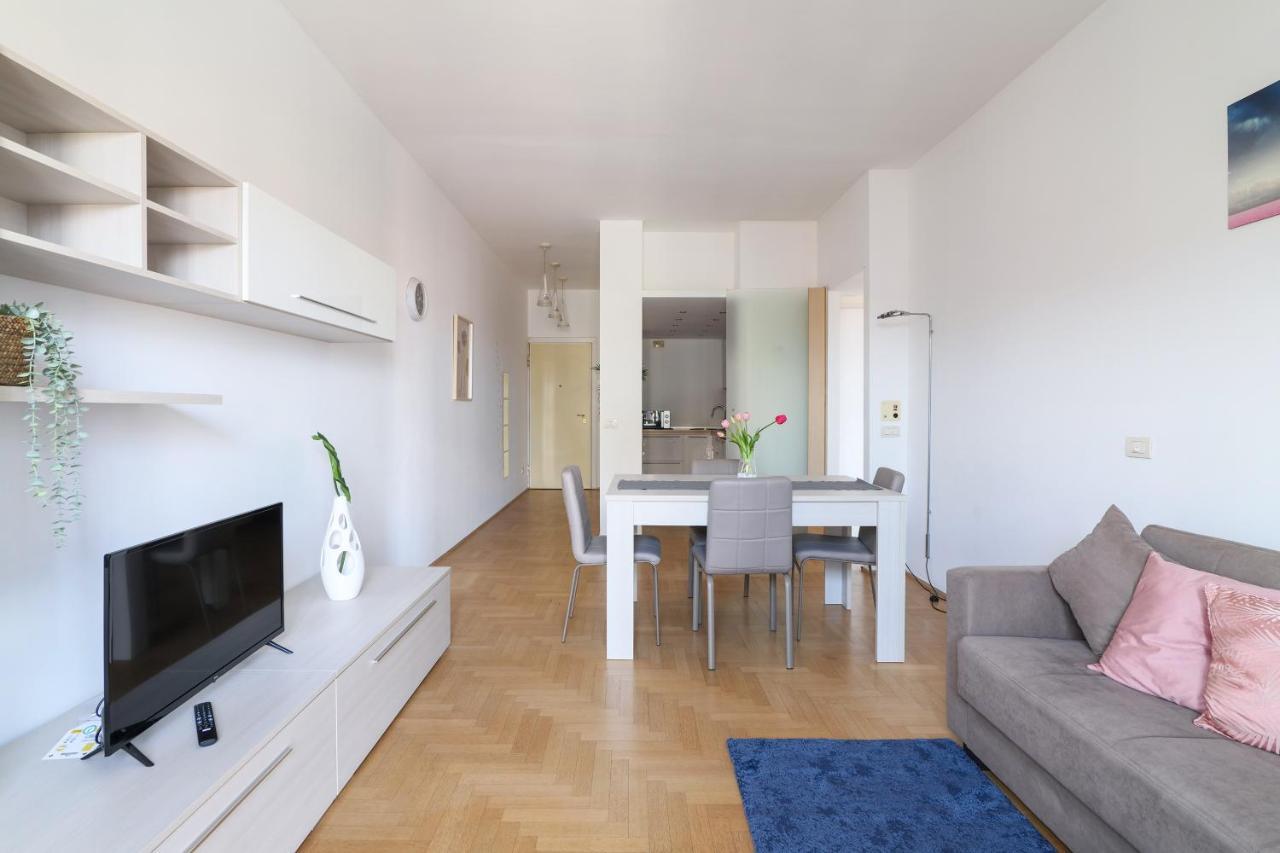 Primopiano - Carlone Apartment Milan Luaran gambar