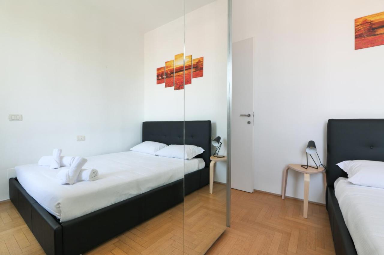 Primopiano - Carlone Apartment Milan Luaran gambar