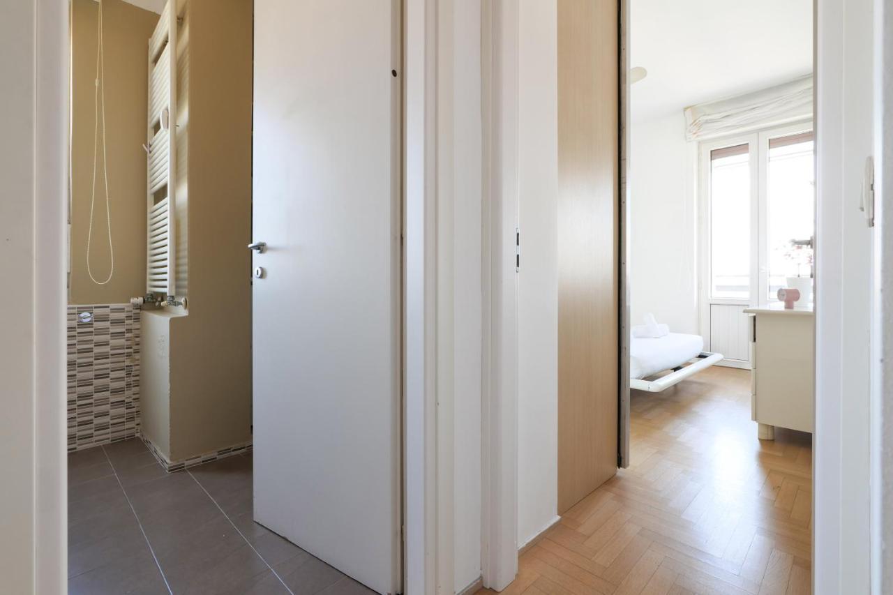 Primopiano - Carlone Apartment Milan Luaran gambar